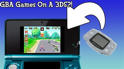 can i play gameboy games on 3ds|The 3DS is the best handheld to play GBA games on : .